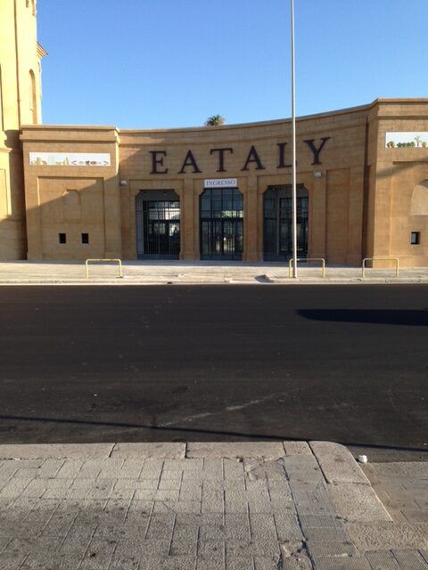 palazzo cliente eataly